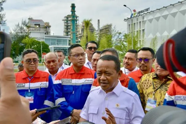 Pemerintah Pertimbangkan Impor Etanol untuk Pengembangan Energi Ramah Lingkungan