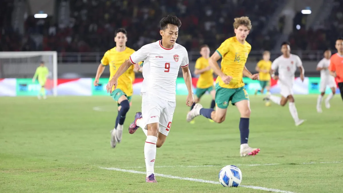 Timnas U-17 Indonesia Siapkan Fisik Optimal untuk Piala AFF dan Piala Asia 2026