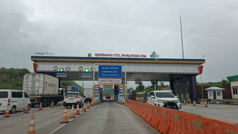 Tol Bocimi Seksi 3 Akan Diberlakukan Gratis Selama Mudik Lebaran 2026 untuk Reduksi Kemacetan