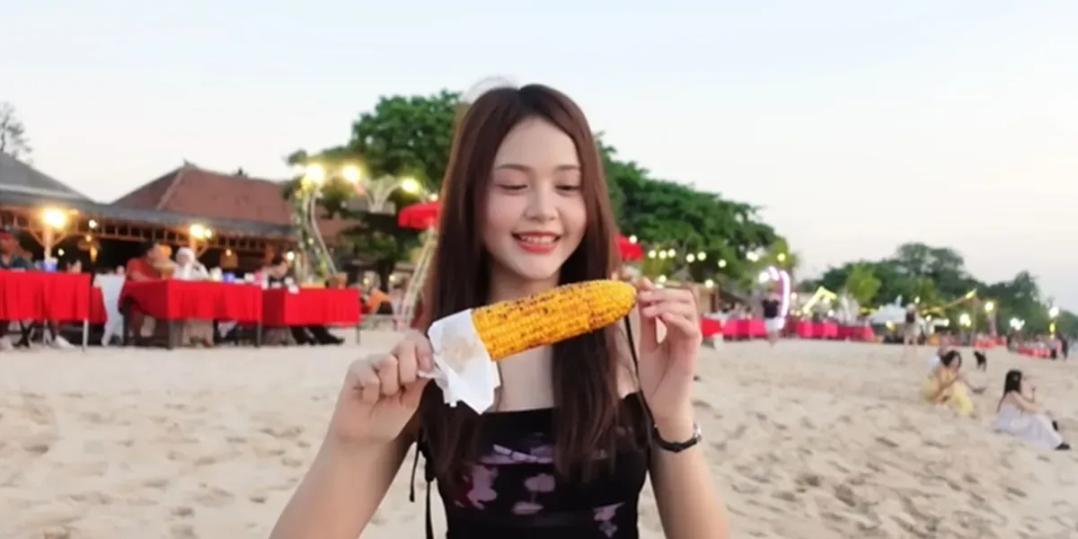 Carmen Hearts2Hearts Tampilkan Kehidupan Santai Saat Mudik ke Bali