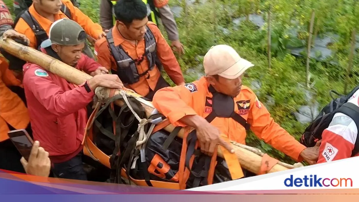 Syafiq Ali Ditemukan Tewas Setelah 17 Hari Hilang di Gunung Slamet