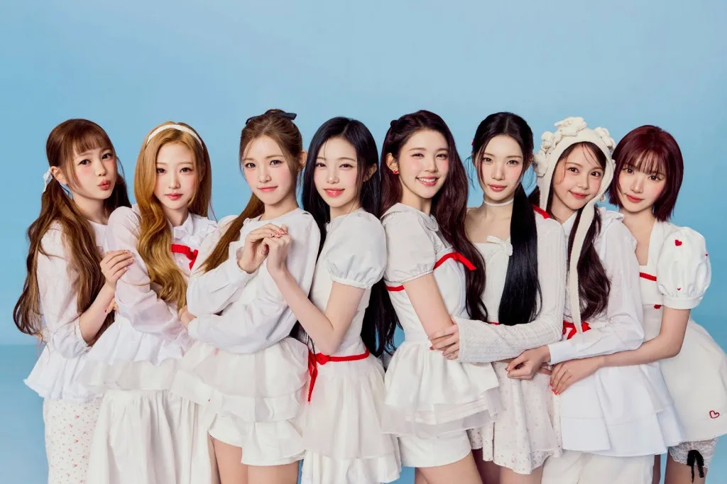 Hearts2Hearts Borong 9 Penghargaan, Jadi Rookie K-Pop Tersukses 2026