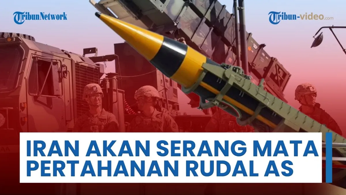 Iran Ancam Targetkan Radar AS Jika Terjadi Perang