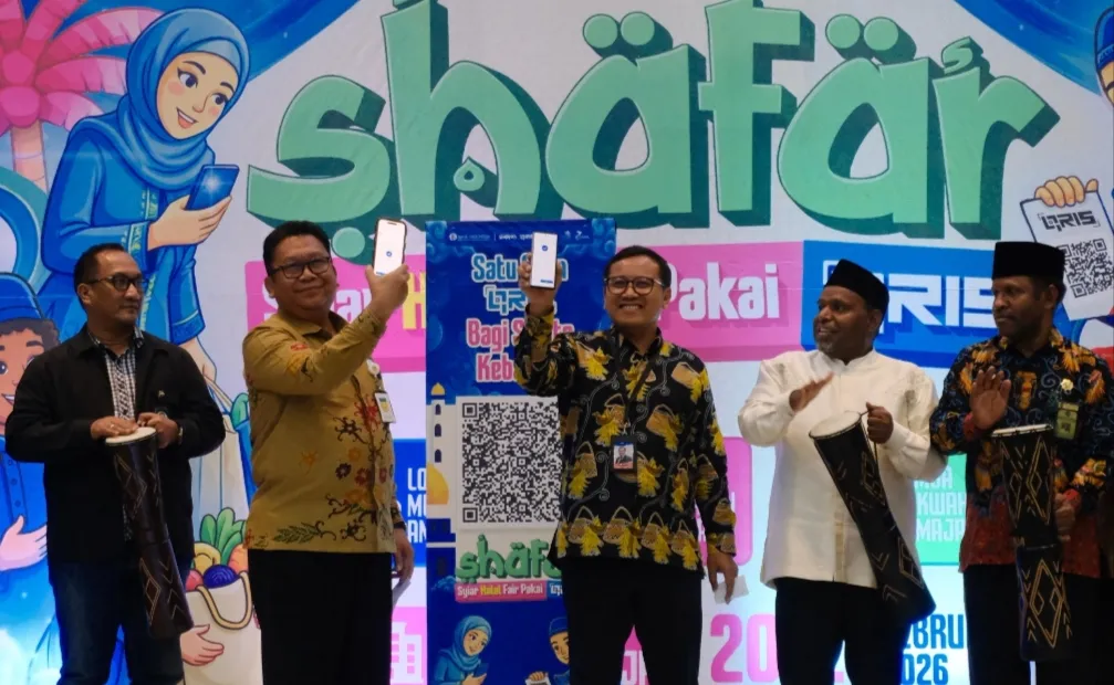 Bank Indonesia Percepat Digitalisasi Ekonomi Syariah di Papua Lewat SHAFAR 2026