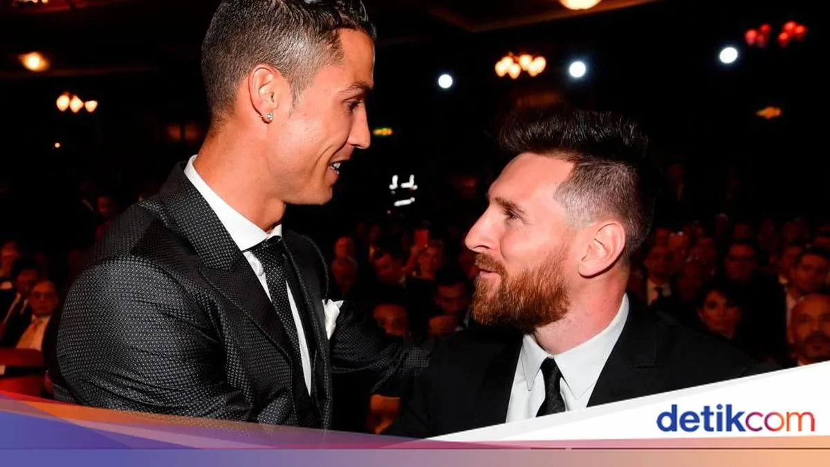 Dybala Ungkap Pandangannya tentang Ronaldo dan Messi