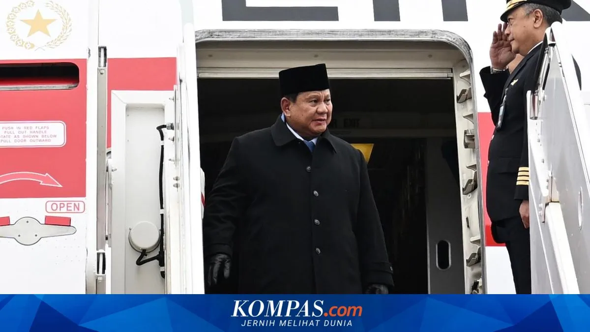 Prabowo Siap Teken Kesepakatan Tarif Dagang dengan AS