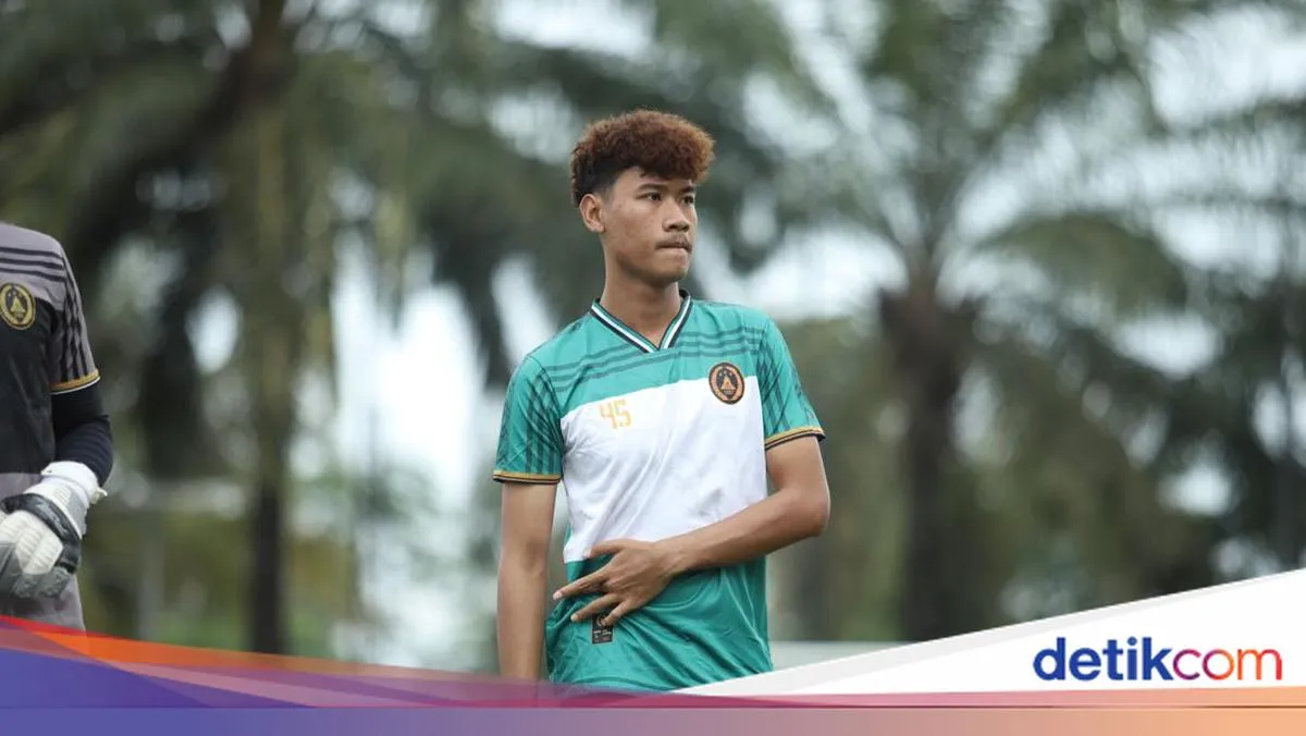 Farrel Arda PSS Akhiri Musim Lebih Awal Setelah Cleberson