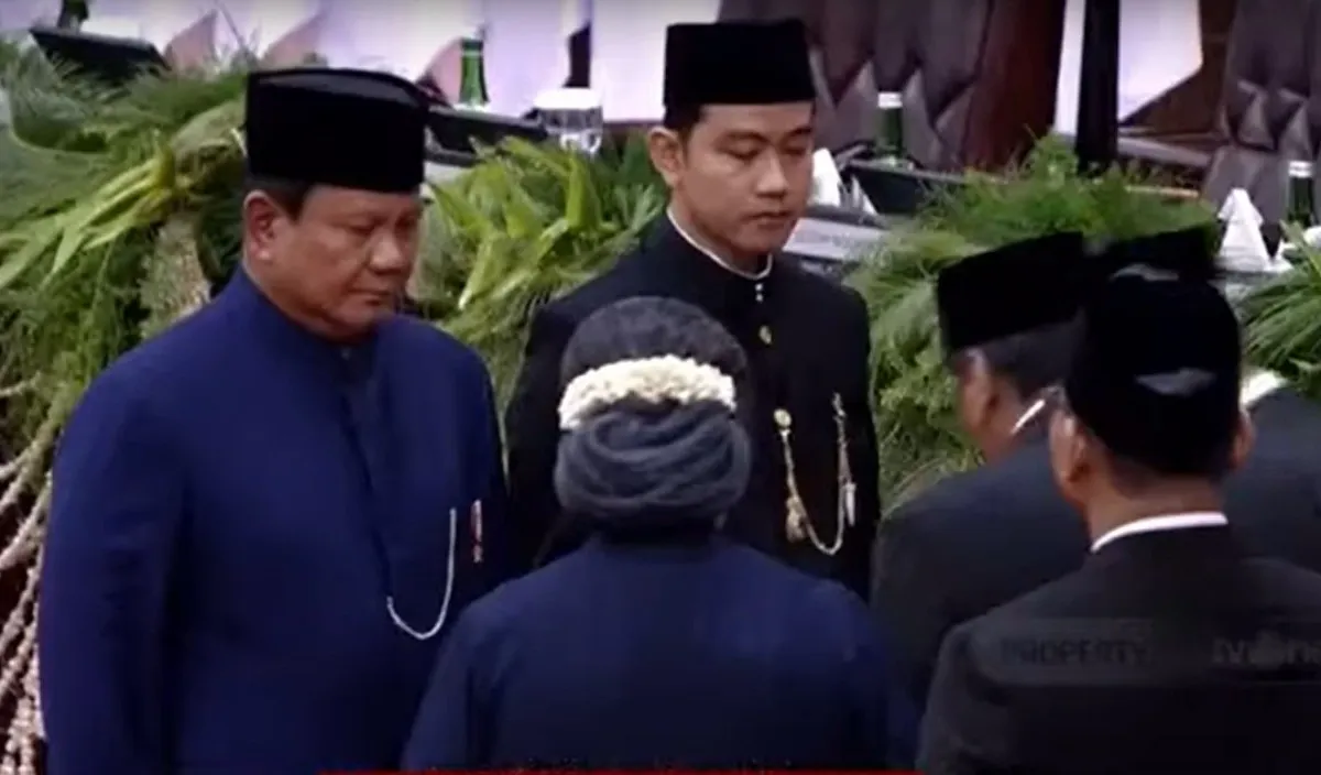 Perebutan Cawapres 2029: Gibran Terancam Tersisih dalam Koalisi Prabowo