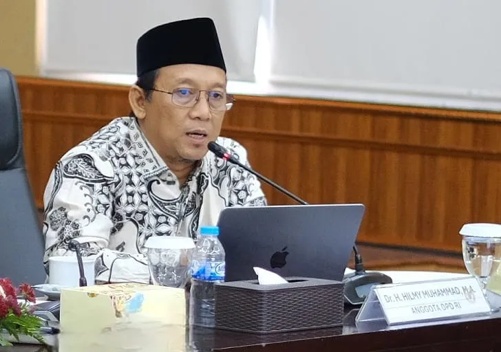 Gus Hilmy: Perang Tidak Menyelesaikan Masalah, Diplomasi Harus Ditegakkan
