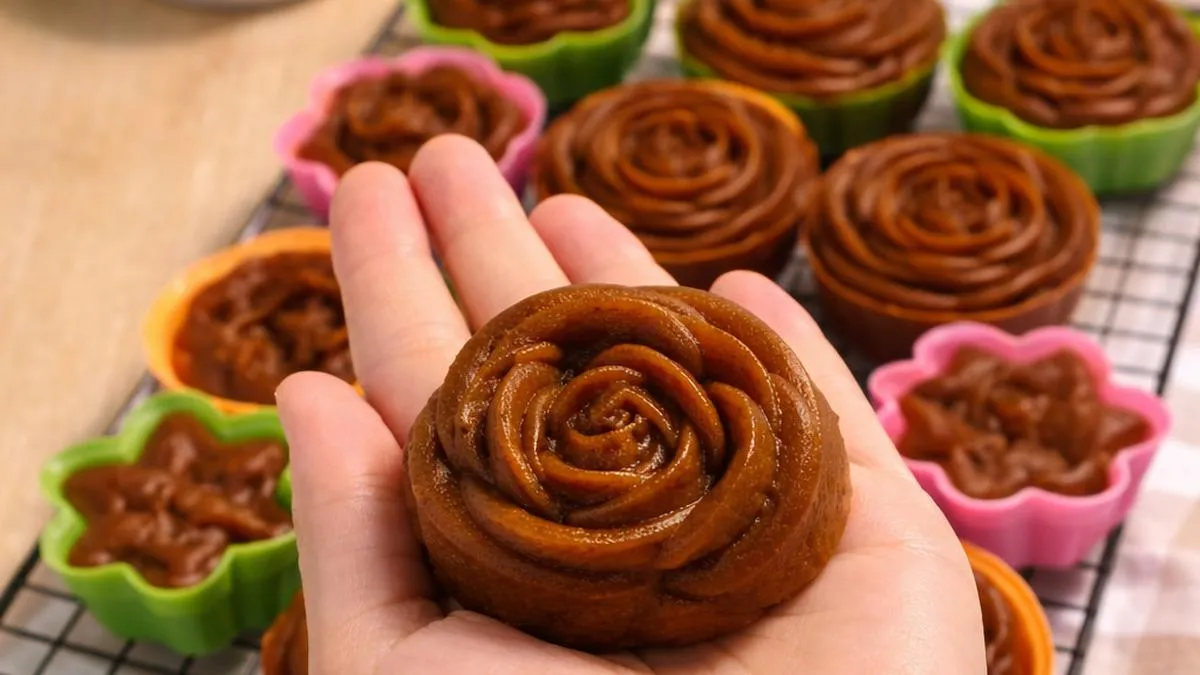 Bolu Sakura Kukus: Kreasi Manis untuk Usaha Rumahan