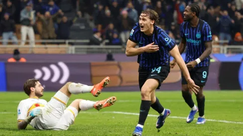 Francesco Pio Esposito Berikan Harapan bagi Inter Milan di Tengah Kekalahan