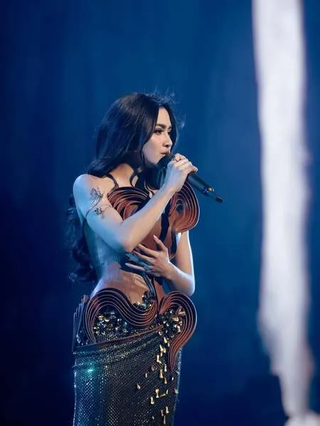 Mahalini Kembali Trending Lewat Single Terbaru 'Untuk Yang Bersama Nya'