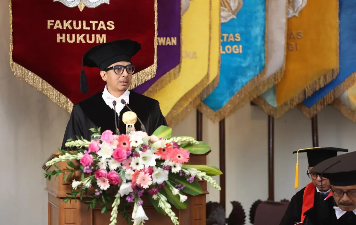 Guru Besar UGM Zainal Arifin Mochtar: Konservatisme dan Otoritarianisme Melemahkan Lembaga Negara