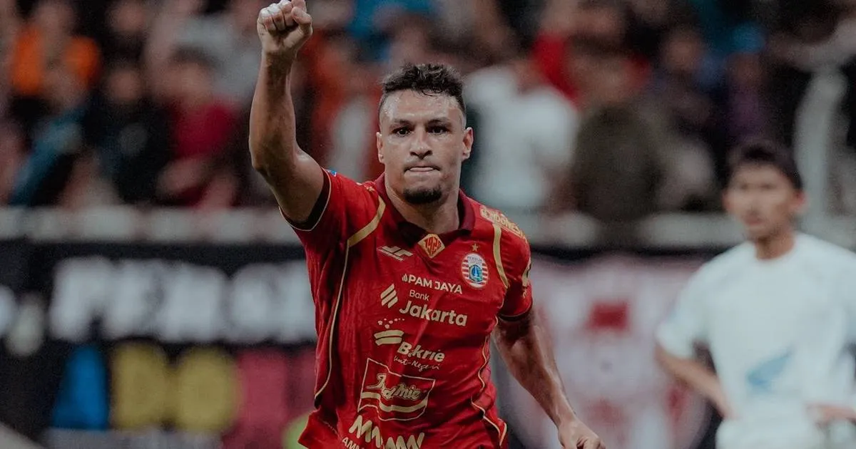 Persija Kalahkan PSM 2-1, Raih Posisi Runner-up di BRI Super League