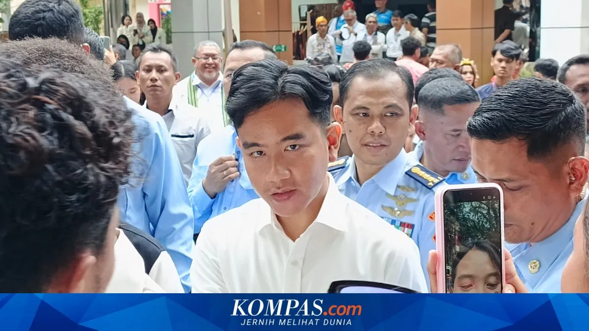 Wapres Gibran: Korupsi Sebabkan Kerugian Negara Rp 310 Triliun di 2024