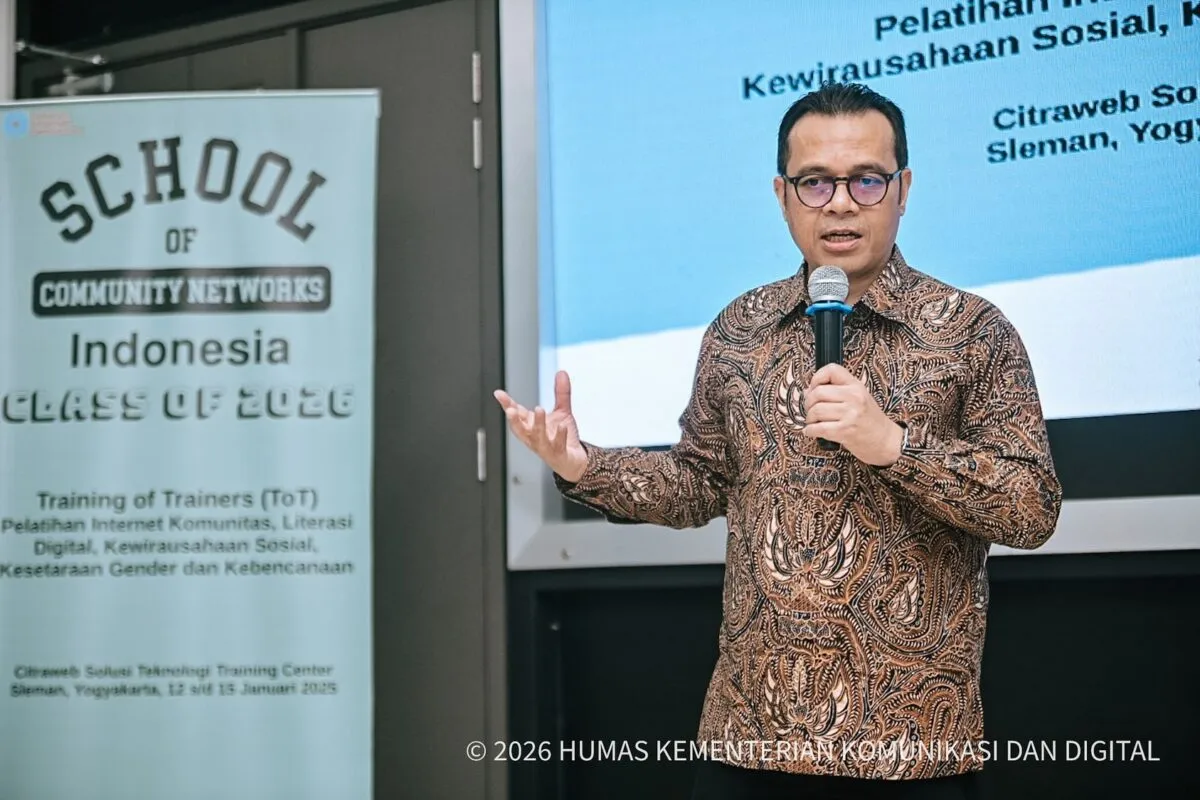 AI Sebagai Alat Bantu, Bukan Pengganti Pemikiran Manusia