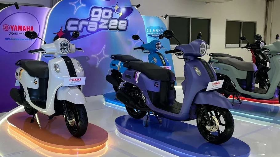 Pasar Motor ASEAN 2025 Pulih, Indonesia Pimpin Distribusi dengan 6,4 Juta Unit