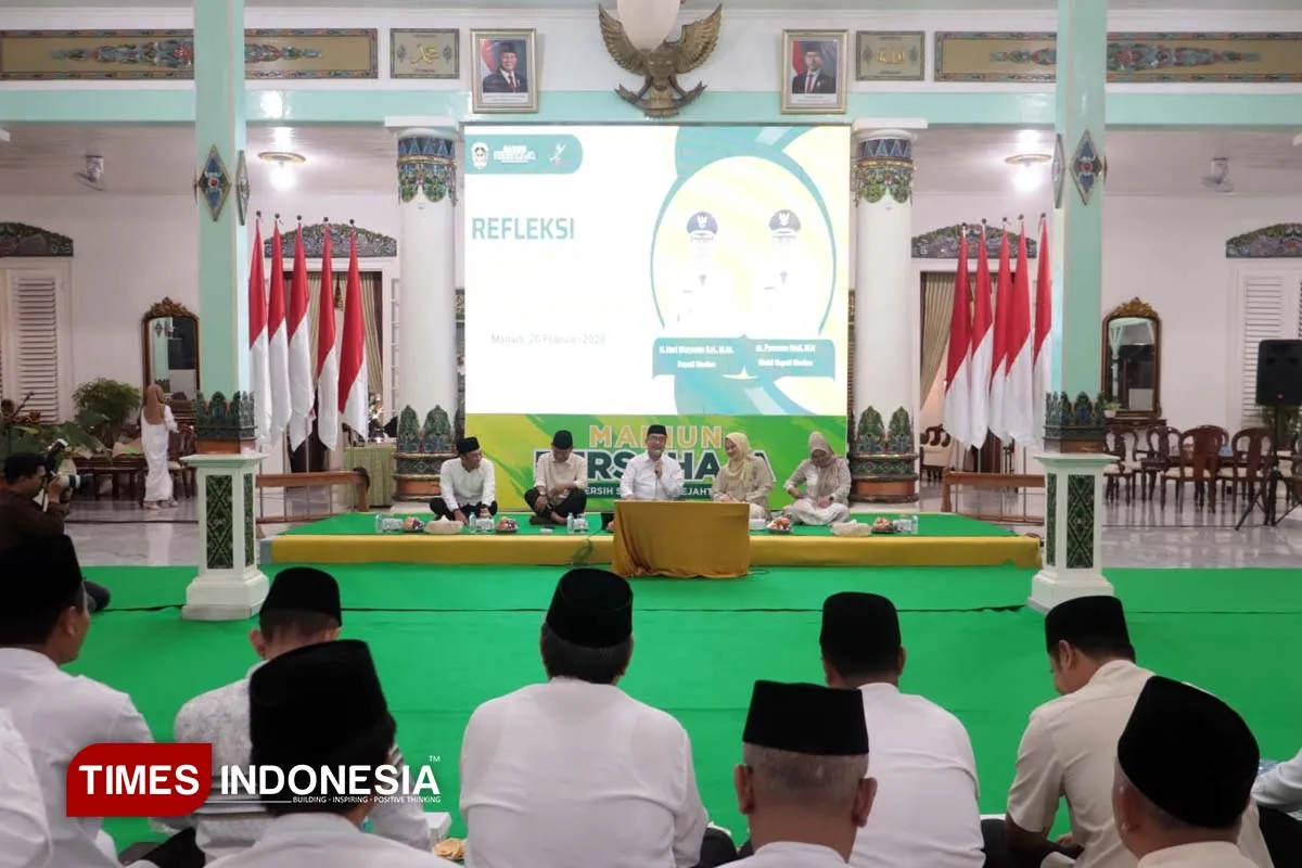 Refleksi Satu Tahun Pemerintahan Harmonis Madiun: Fokus Pengentasan Kemiskinan