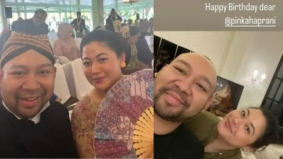 Profil Pendidikan Didit Prabowo dan Pinka Haprani yang Diperbincangkan Publik
