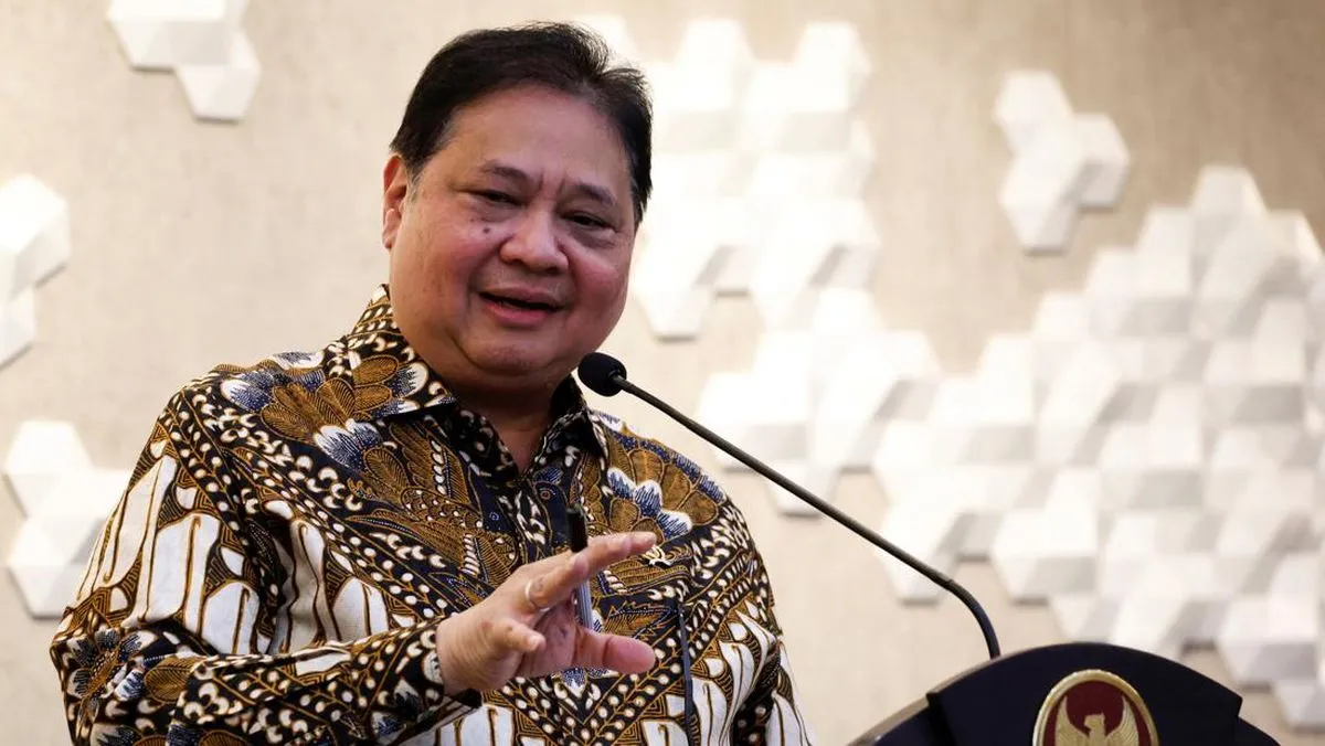 Indonesia dan AS Resmi Bentuk Dewan Perdagangan untuk Selesaikan Sengketa