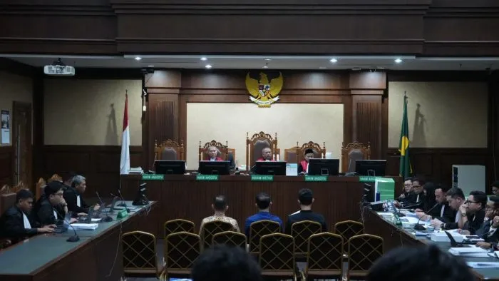 JPU Tanggapi Pledoi Terdakwa Kasus Korupsi Pertamina