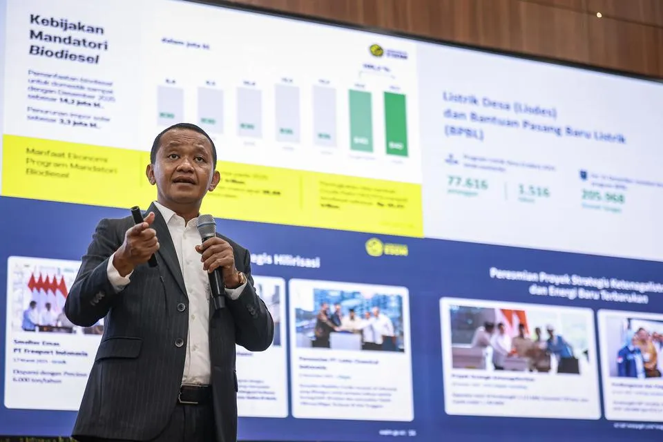 Indonesia Alihkan Impor Minyak ke AS Usai Perjanjian Dagang