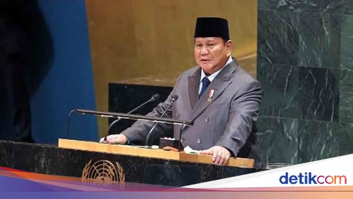 Prabowo: 4 Juta Hektare Lahan Korporasi Disita untuk Tegakkan Hukum