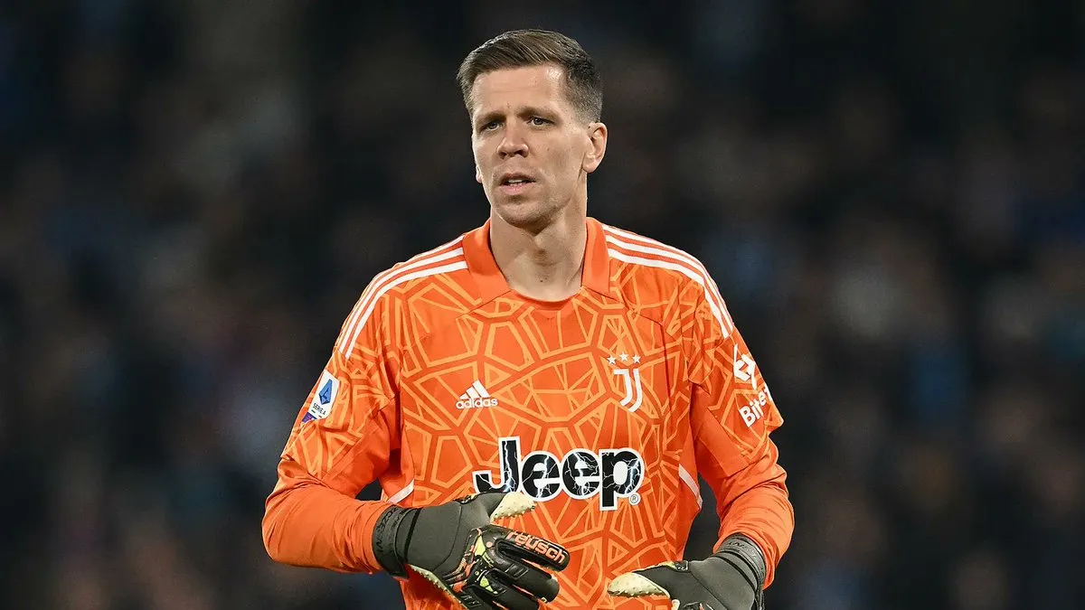 Szczęsny Tegaskan Dominasi Sebagai Kiper Utama Juventus