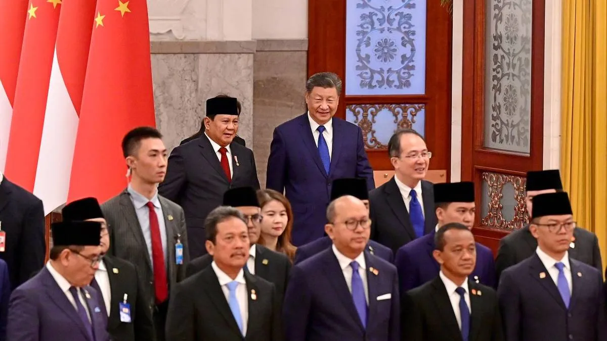 Peran Kerja Sama Bilateral dalam Mewujudkan Kemakmuran dan Perdamaian