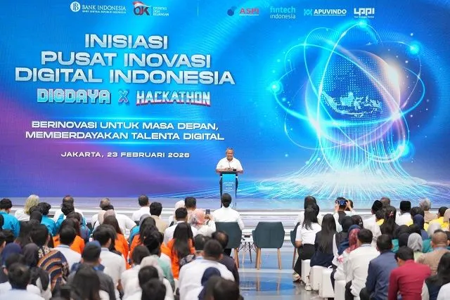 Bank Indonesia Luncurkan Pusat Inovasi Digital untuk Kembangkan Talenta Muda