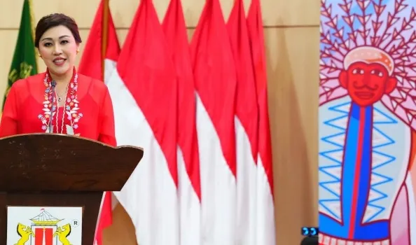 Hilda Kusuma Dewi Resmi Pimpin KADIN Jakarta Barat untuk Periode 2025-2030