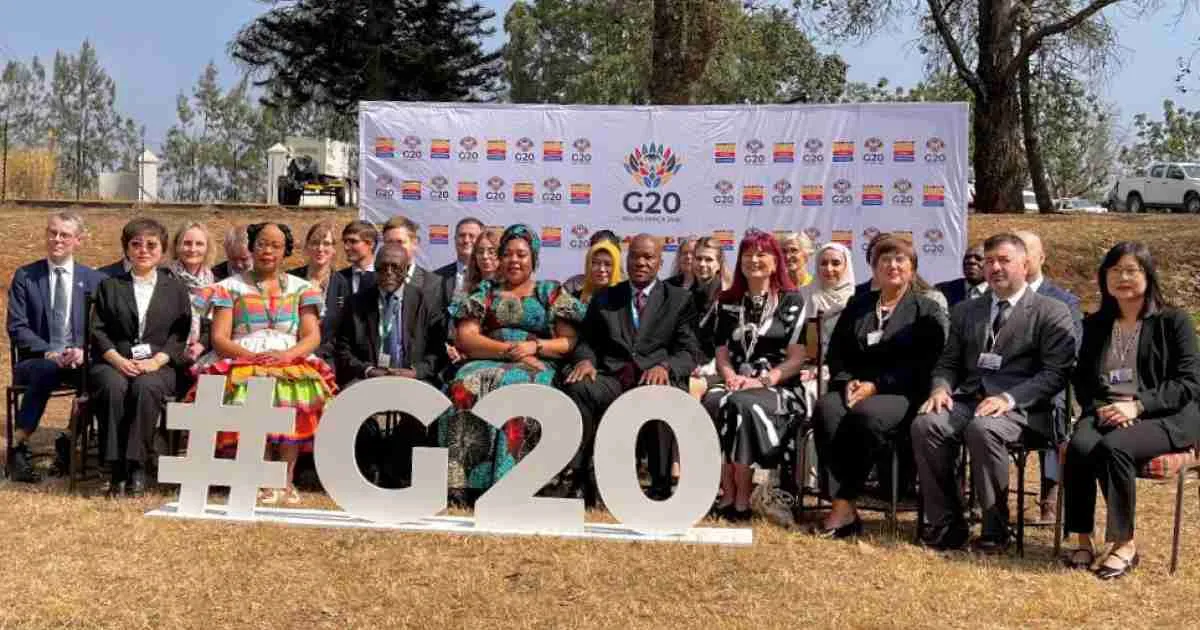 Wamenpar Ni Luh Puspa Hadiri Pertemuan Menteri Pariwisata G20 di Afrika Selatan