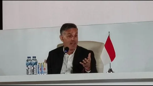 John Herdman Siap Tampilkan Formasi Impian Timnas Indonesia di FIFA Series 2026