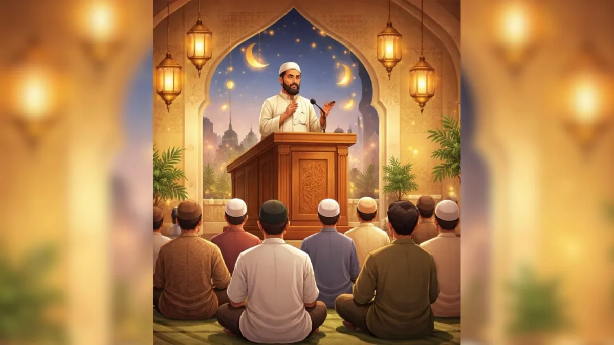Inspirasi Khutbah Jum'at Ramadan 2026 untuk Perubahan dan Kepedulian