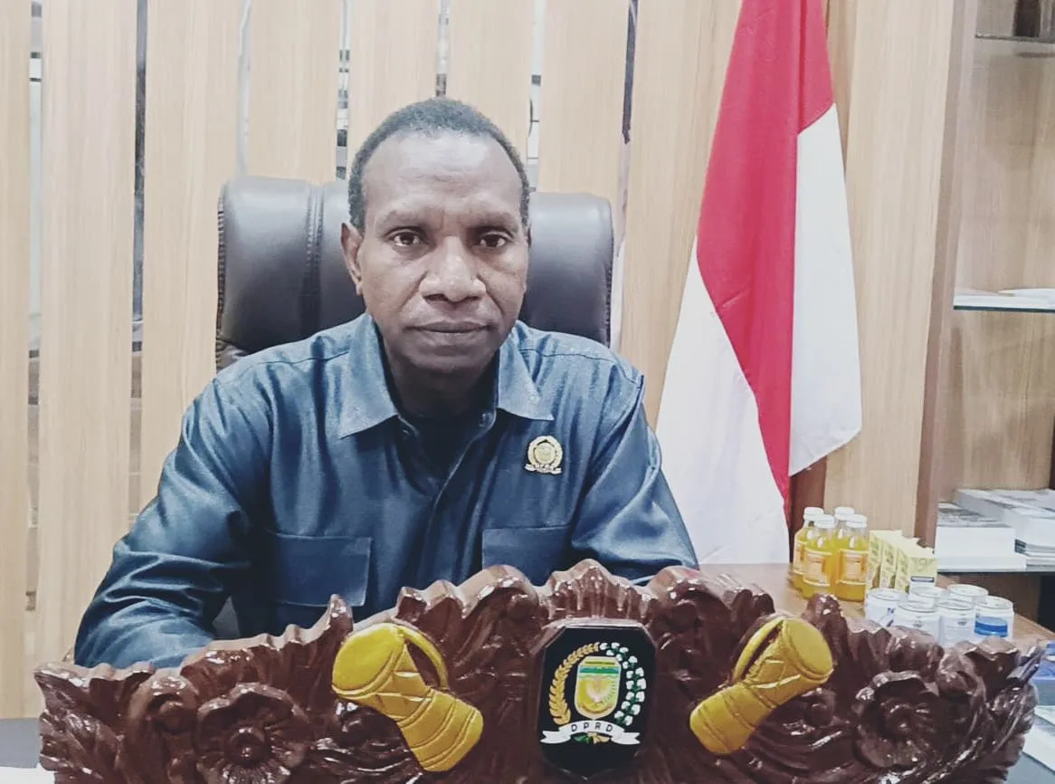 DPRK Mimika Waspadai Potensi Konflik Sosial Akibat Pendulangan Emas Ilegal di Freeport