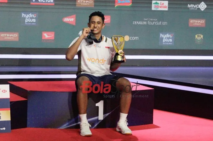 Alwi Farhan Siap Debut di All England Open 2026
