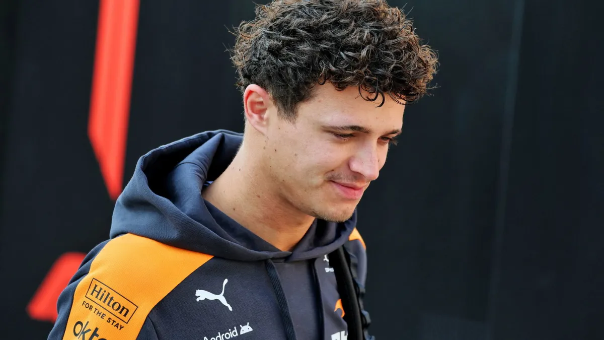 Norris Akui Setuju dengan Kritik Verstappen terhadap Mobil F1 2026