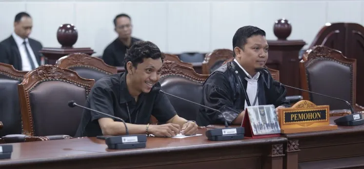 Advokat Gugat Pasal Penggunaan Lambang Negara dalam KUHP ke Mahkamah Konstitusi