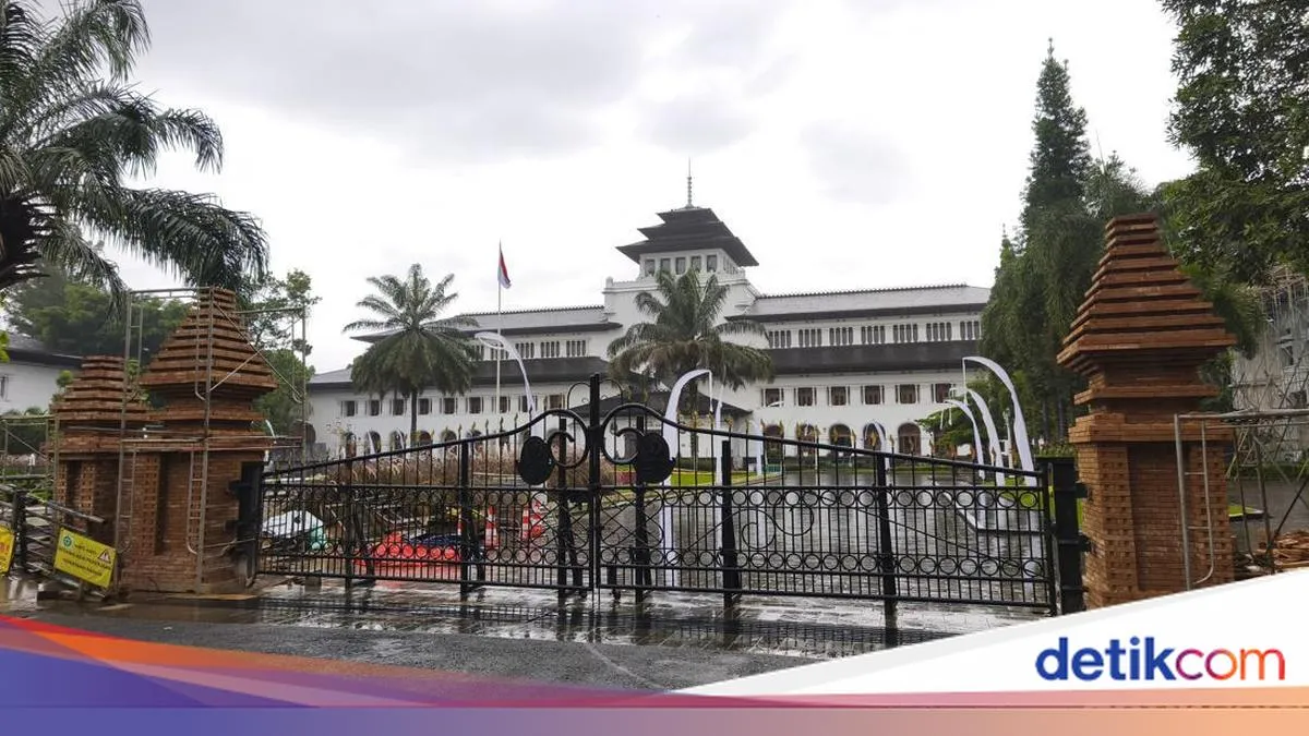 Perubahan Gerbang Gedung Sate: Antara Identitas Budaya dan Kebutuhan Masyarakat