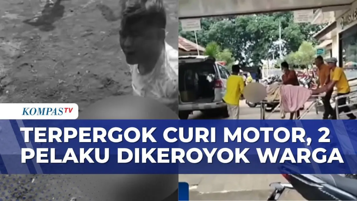 Dua Pencuri Sepeda Motor Dikeroyok Warga di Subang, Satu Tewas