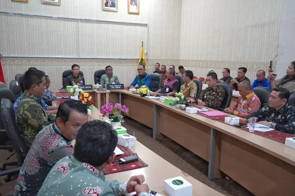 Kemiskinan Pedesaan Lampung Turun Berkat Kebijakan Gubernur Mirza