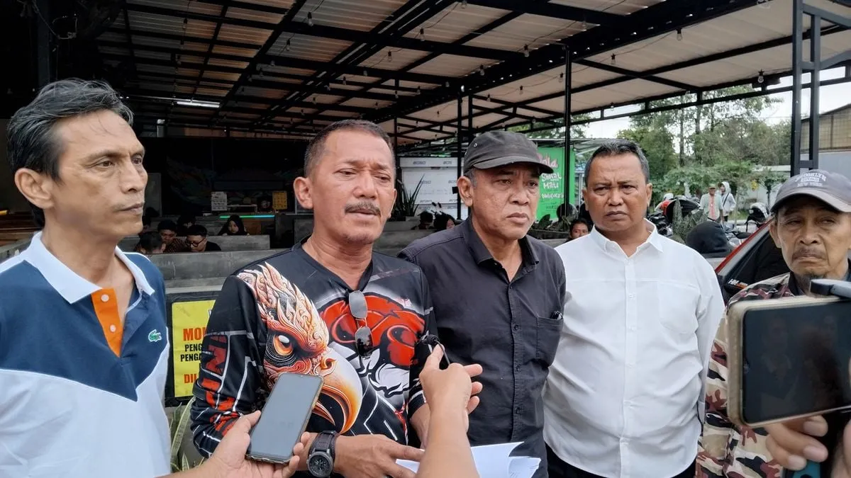 Polres Cirebon Amankan Dua Pria Terkait Video Viral Pesta Sesama Jenis