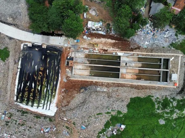 TPA Sumurbatu Bekasi Beralih ke Teknologi Sanitary Landfill untuk Atasi Longsor Sampah