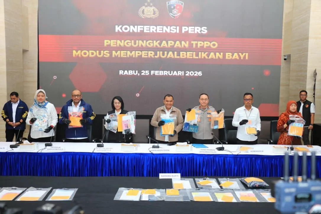 Polri Ungkap Kasus Penipuan Daring Phishing yang Menyamar Sebagai E-Tilang