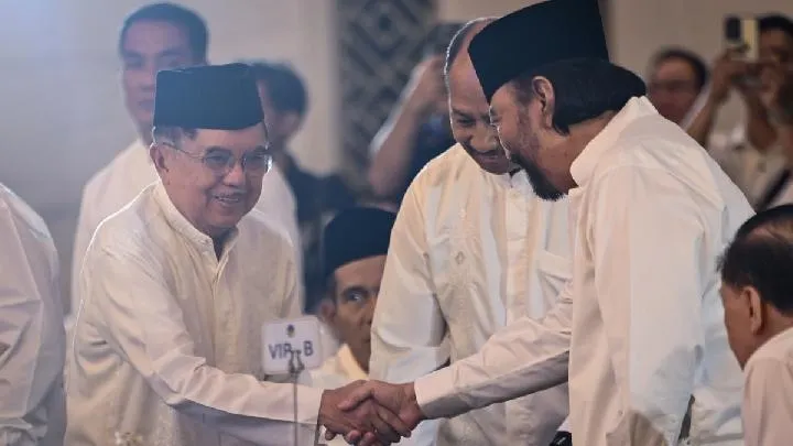 Buka Puasa Bersama Partai Nasdem Dihadiri Tokoh Nasional