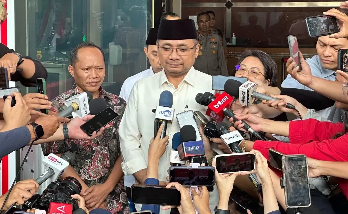 KPK Perpanjang Cegah Dua Tersangka Kasus Korupsi Kuota Haji