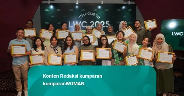 Peserta LIGHTweight Challenge Berhasil Turunkan Berat Badan Hingga 23%