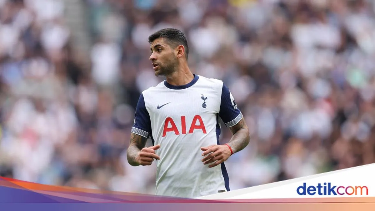 Rumor Transfer: Real Madrid Tertarik pada Cristian Romero