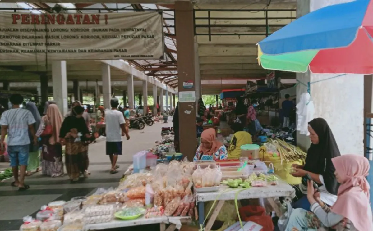 Kenaikan Harga Cabai dan Daging Sapi Menjelang Ramadan di Penajam Paser Utara