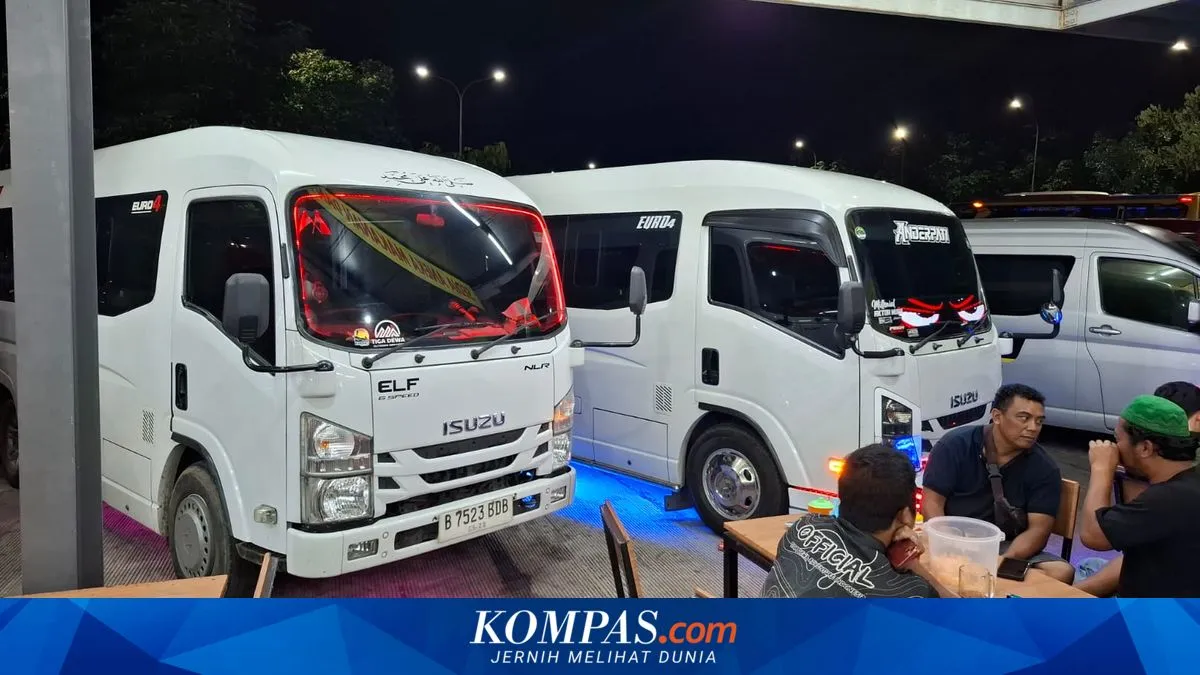 Hati-Hati Travel Gelap Saat Mudik Lebaran: Ciri dan Risikonya
